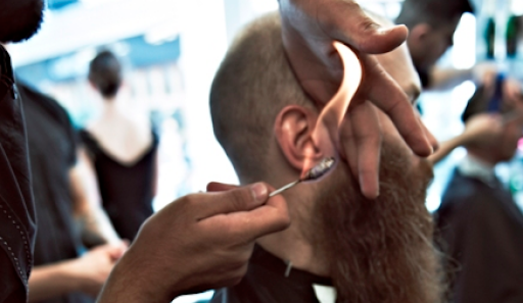 To think unsightly bushy nose hairs should be banned?