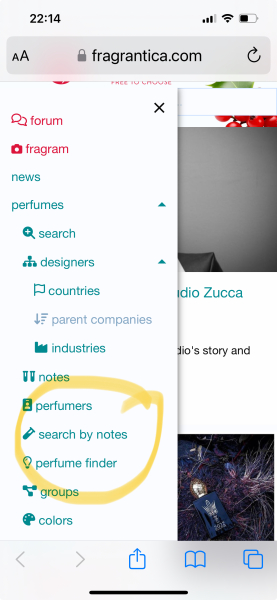 Clarins Blue Orchid Oil - Frangrance