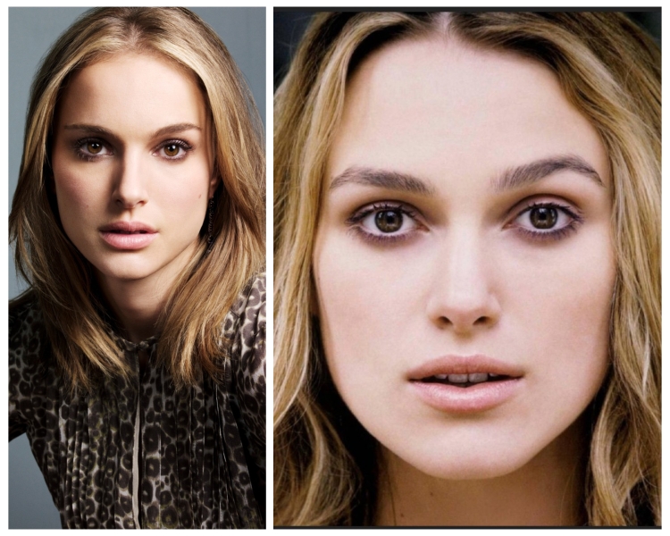 Celebs that look alike but aren't related?