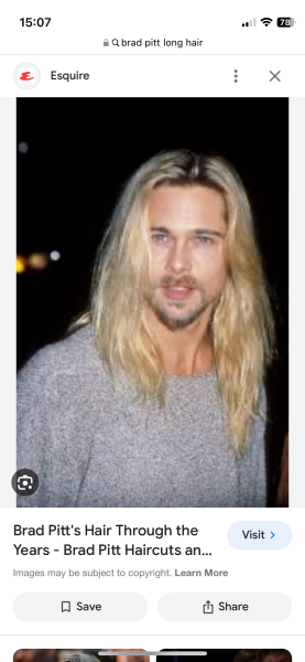 That if your male child has shoulder length hair it's reasonable to expect other kids will pass comment?