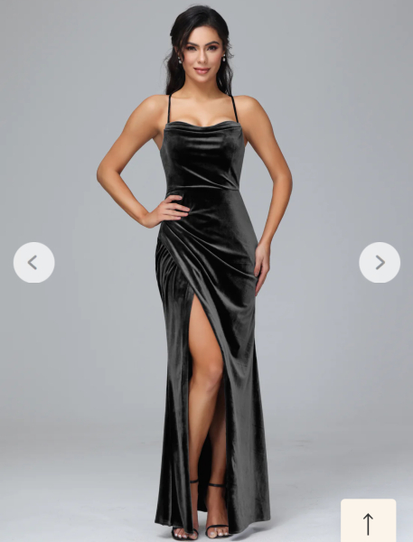 Evening/prom dress
