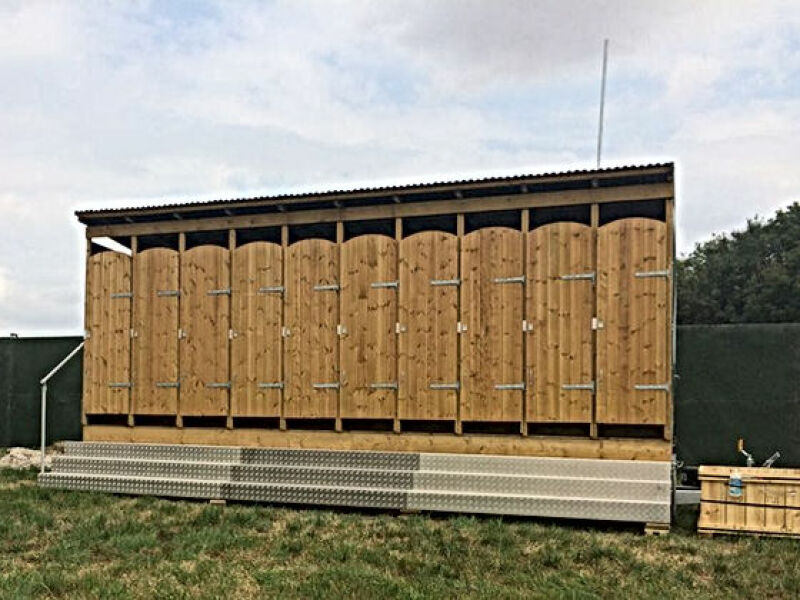 Does anyone have a composting toilet?