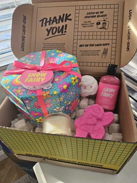 Christmas bargain prequel thread