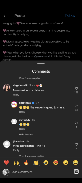 To never ever buy from Snag again?