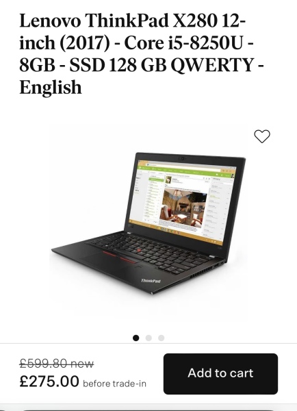 Laptops for under £200?