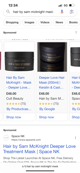 Best conditioning masque for my postpartum hair!