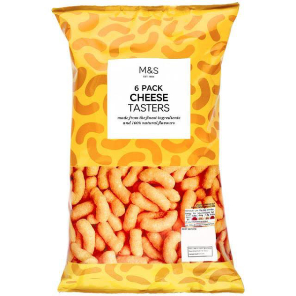 New M&S food store - must buys