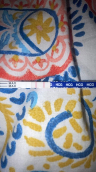 Confused about positive ovulation when due period