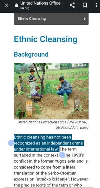 ICJ: SA Genocide Case vs. ISR - part 2