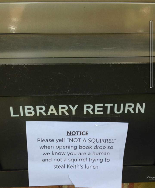 its January and miserable. Please post something that always makes you laugh.