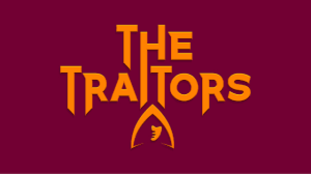 Traitors UK S2 Thread 5 - “Another man? Just like olden times”