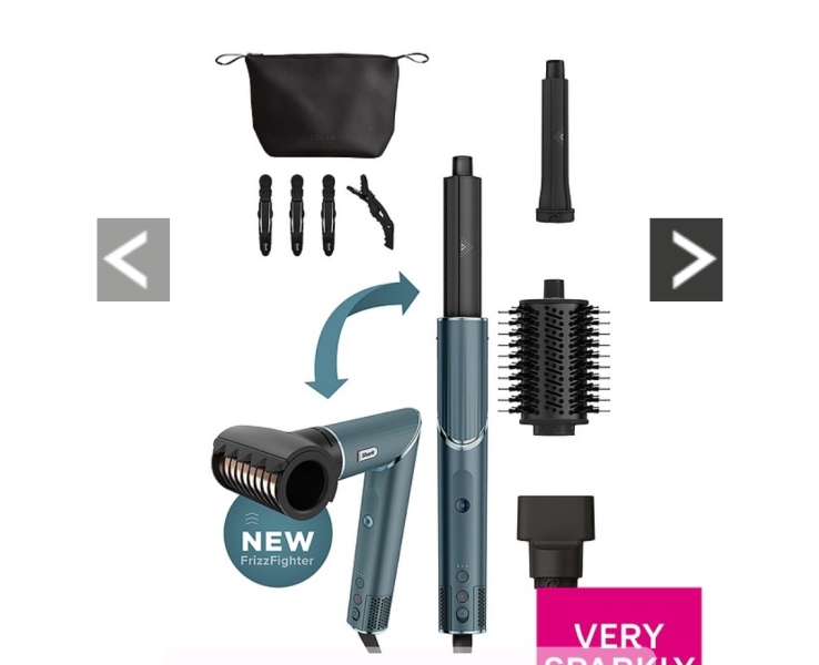 Shark 5 in 1 airstyler- any good?