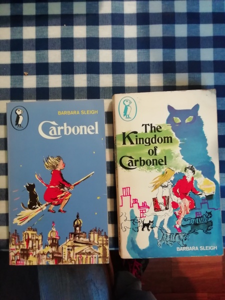 50 Books Challenge 2024 Part One