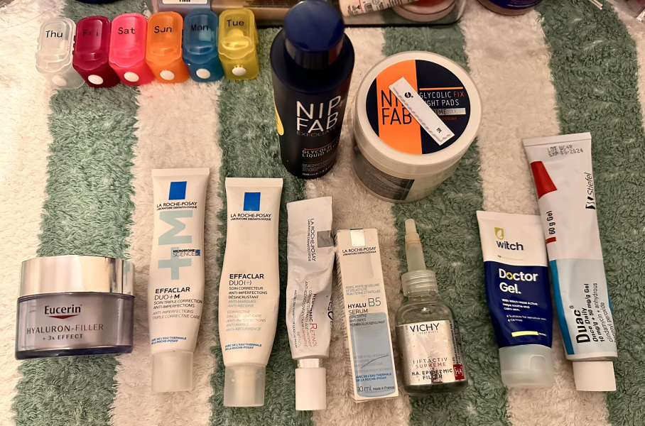 Feel the temptation to indulge in beauty treats? Is your collection overflowing with treasures? Come unite with fellow beauty enthusiasts in this lovely group!