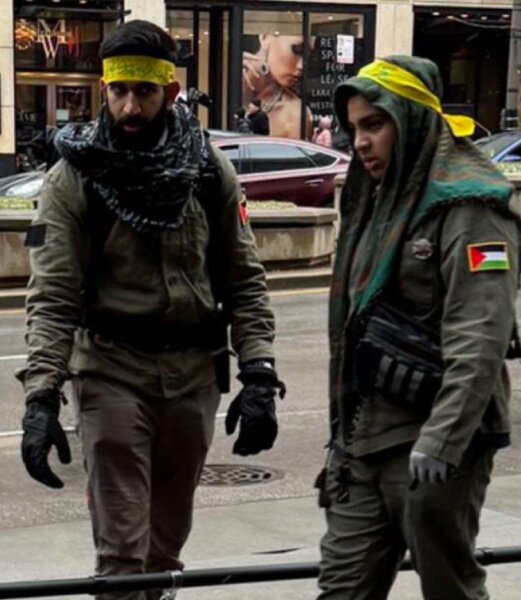 Opinion piece in newspaper -RICHARD LITTLEJOHN: The only purpose of these endless marches is to intimidate British Jews.