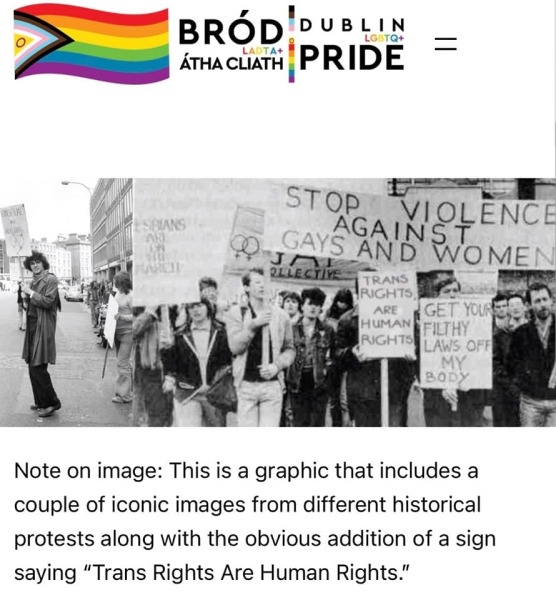 I run a LGBT Pride: AMA