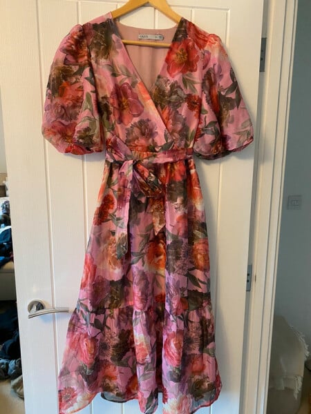 Opinions on this dress for a wedding guest