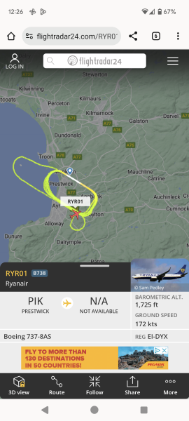FlightRadar 24