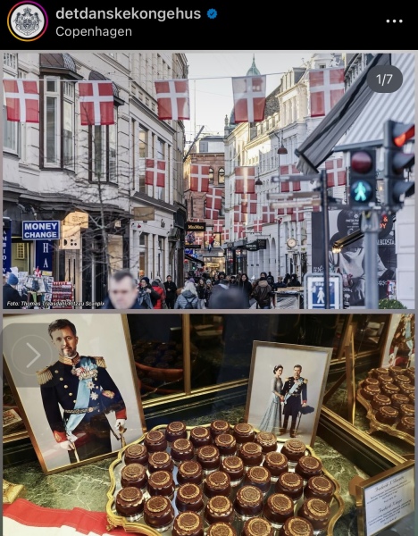 Royal Style: silk, stomachers, sapphires and plenty of sass