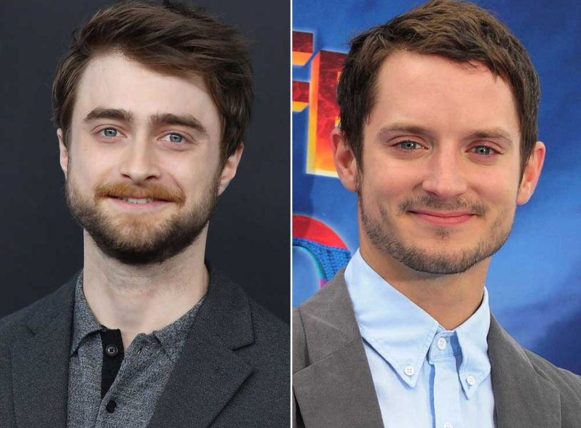 Celebs that look alike but aren't related?