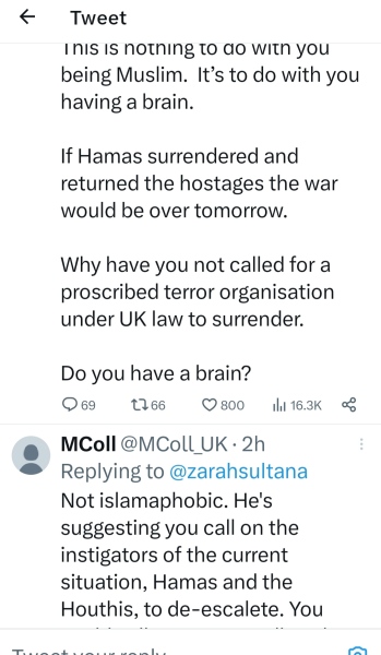 Israel/Hamas War - Ceasefire