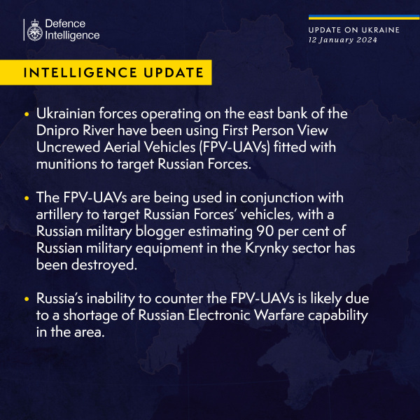 Ukraine Invasion: Part 46