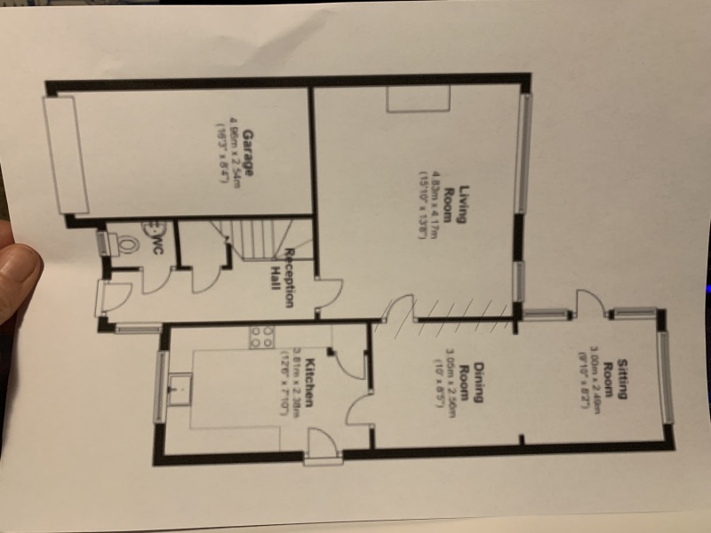 Should I move my kitchen or keep it where it is?