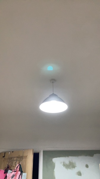 Horrible dingy lighting advice please