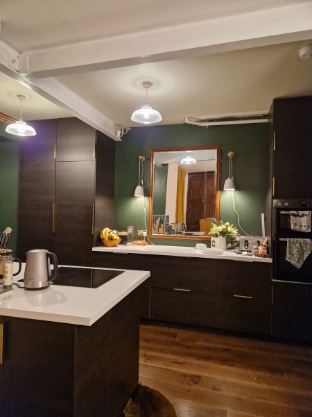New kitchen after 35 years and I am clueless!