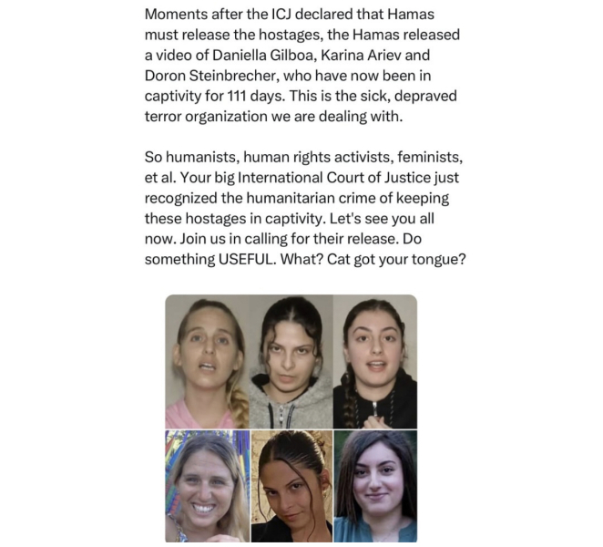 ICJ: SA Genocide Case vs. ISR - part 2