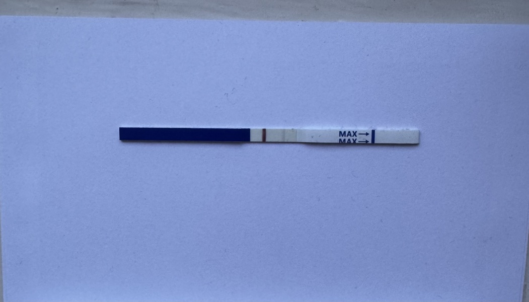Could this be a positive?