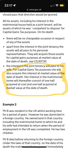 Tricky Capital Gains Tax question can anyone help plz