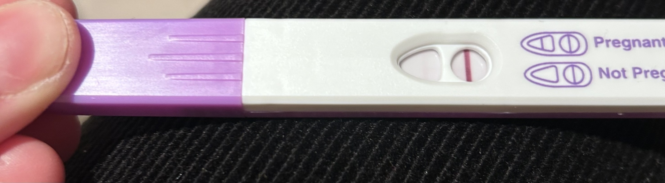 Is this a positive test?