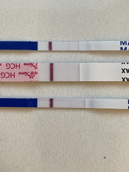 10dpo line eyes - I’m not seeing things am I?!