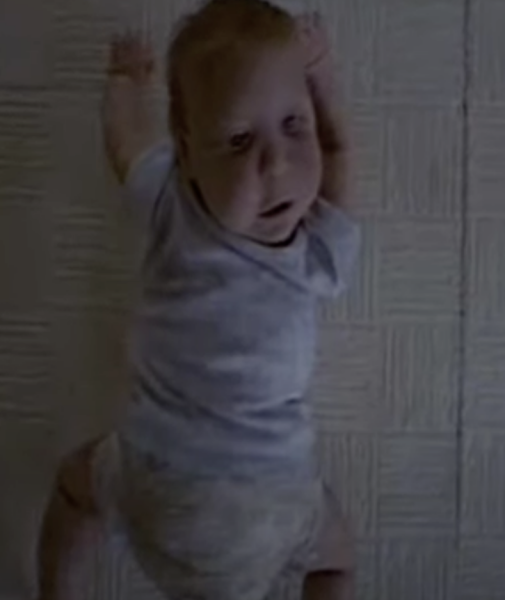 I think this is creepiest doll I’ve ever seen