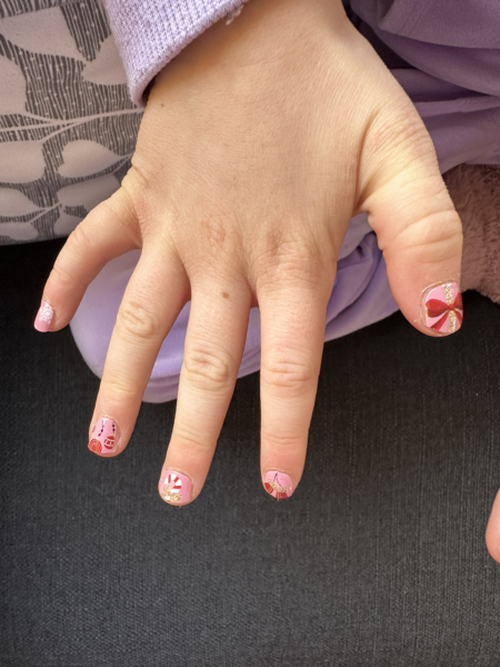 Nail wraps