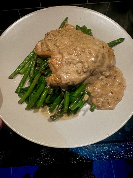 January 2024 Low Carb Bootcamp - this one's a dry one!