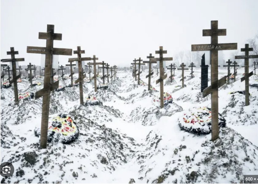 To think we cannot afford to support Ukraine anymore