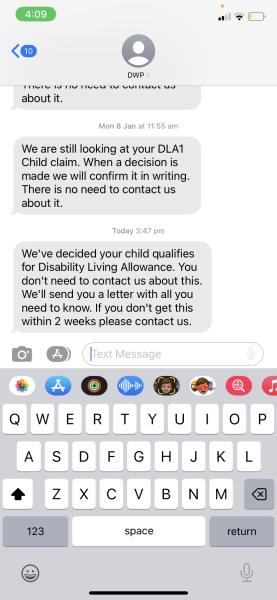 DLA Wait Times - Part 27