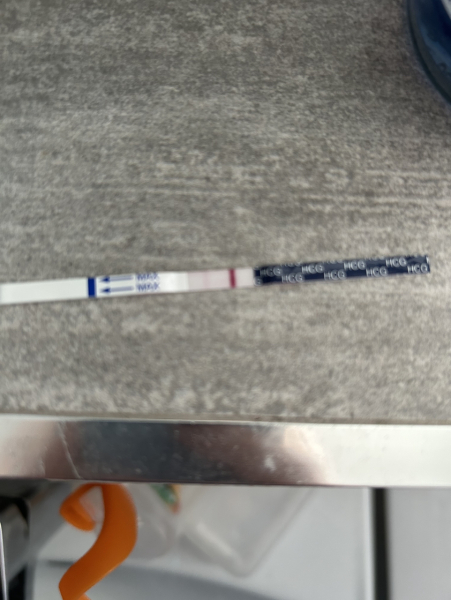 Is this finally a positive?