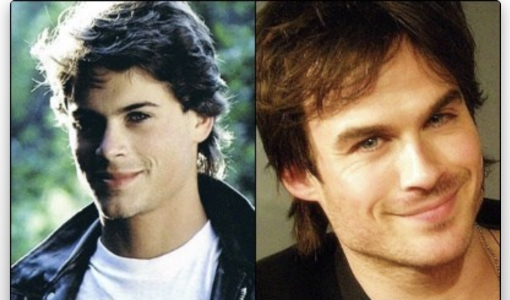 Celebs that look alike but aren't related?