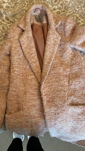 How to fix pilling coat