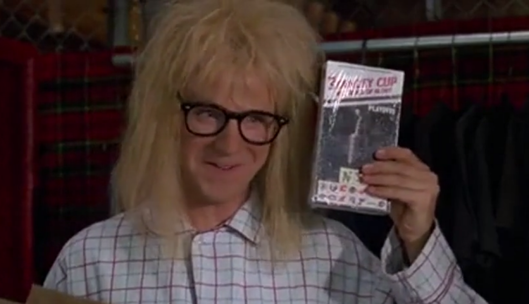 What's these Stanley Cup things I keep seeing?