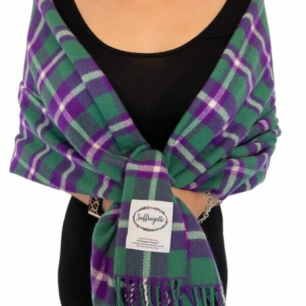 Burns night supper - need something tartan…….