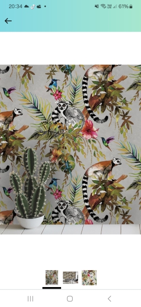 Should I buy this  wallpaper