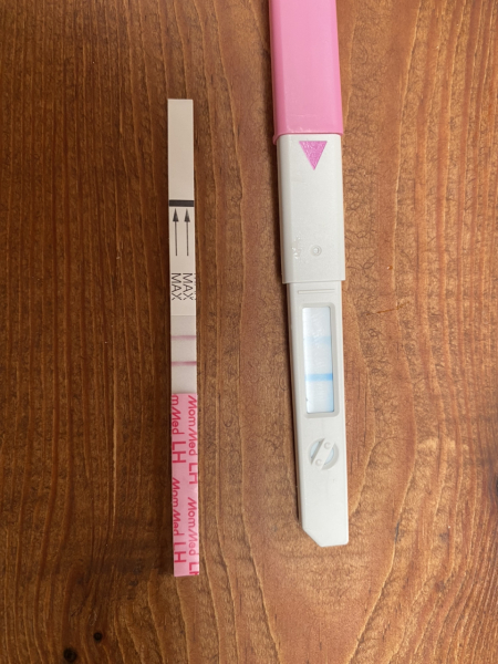 Struggling to conceive no 2