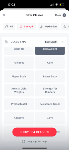 Aibu to think there must be some exercise I can do?