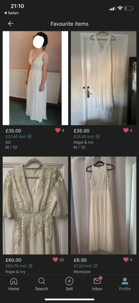 Wedding dress for a chilly Yorkshire wedding? With pics
