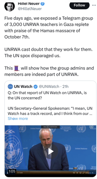 Documenting the horror that is Hamas part two