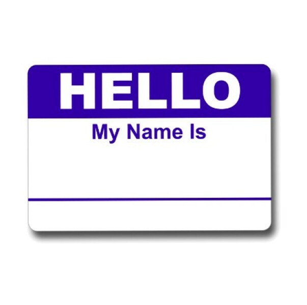 AIBU to be upset she doesn’t remember my name?
